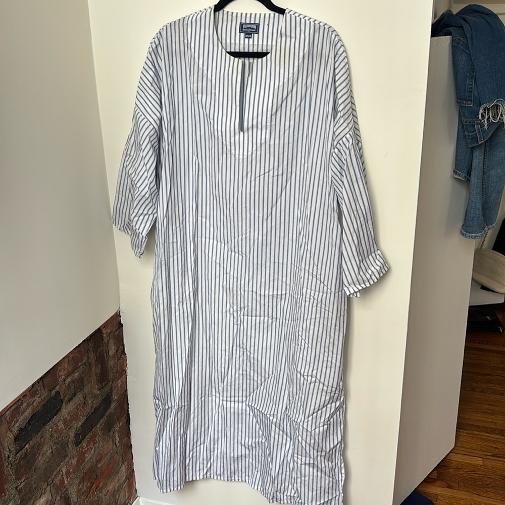 Vilbrequin Dress Ines la Fressange
